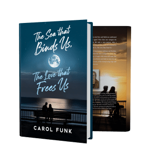 Carol_Funk The sea that binds us